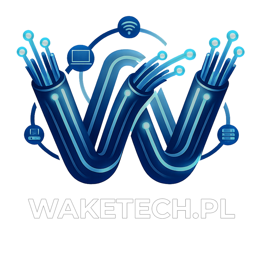 WAKE TECH Logo